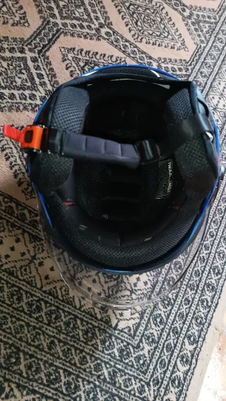 Patinete Citycoco Eléctrico Azul