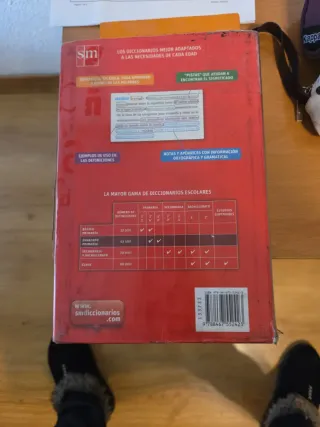 Diccionario Avanzado Primaria. Lengua española ...