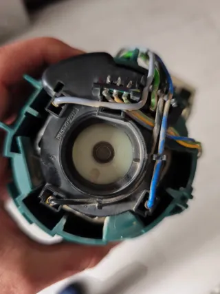 Motor aspiradora Kobold VK 140