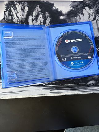 FIFA 23 PS4
