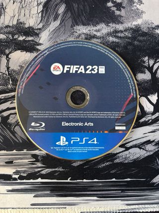 FIFA 23 PS4