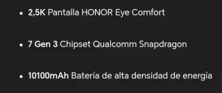 HONOR Pad 10 con Teclado Bluetooth
