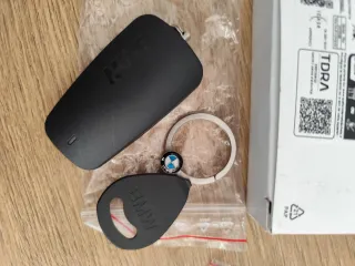 BMW SIM reader for personal eSIM