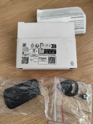 BMW SIM reader for personal eSIM