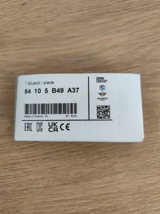 BMW SIM reader for personal eSIM