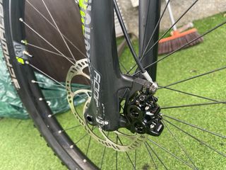 Bicicleta Cube Reaction Hybrid Eléctrica