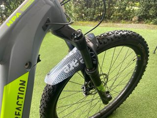 Bicicleta Cube Reaction Hybrid Eléctrica