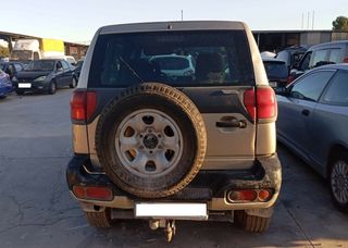 Piloto tras der nissan terrano/terrano.ii 472112