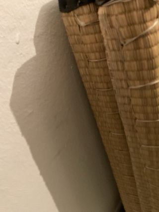 2 Tatamis 200x80cm grosor 5.5cm. Tatami on line