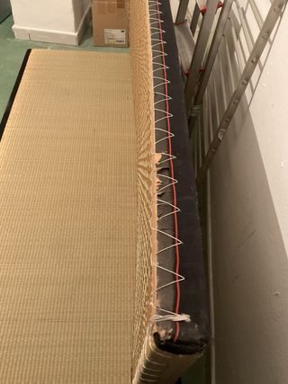 2 Tatamis 200x80cm grosor 5.5cm. Tatami on line