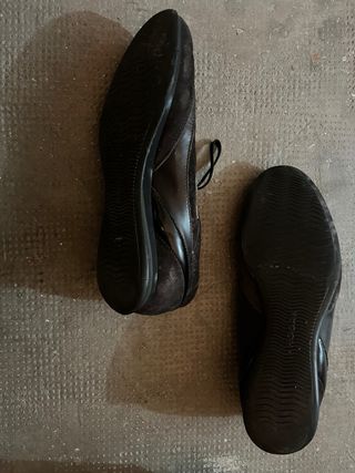 Zapatos Hogan Marrones Talla 45