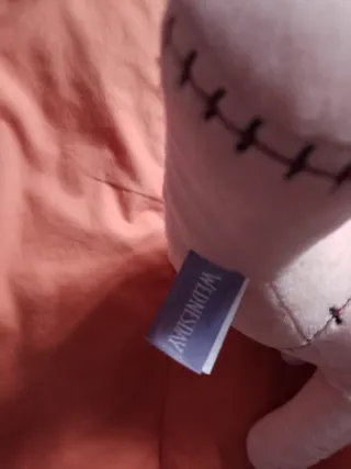 Mano de Miércoles Addams Peluche