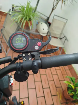 Patinete Eléctrico Kaboo Mantis 10