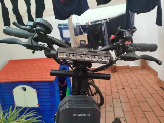 Patinete Eléctrico Kaboo Mantis 10