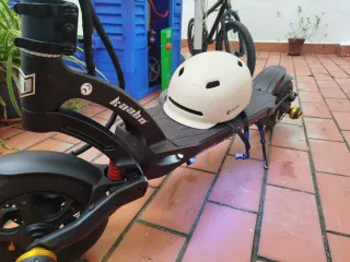 Patinete Eléctrico Kaboo Mantis 10