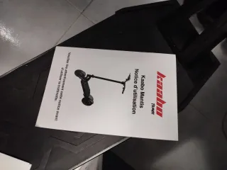 Patinete Eléctrico Kaboo Mantis 10