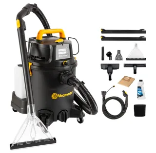 Aspiradora Vacmaster 1300W