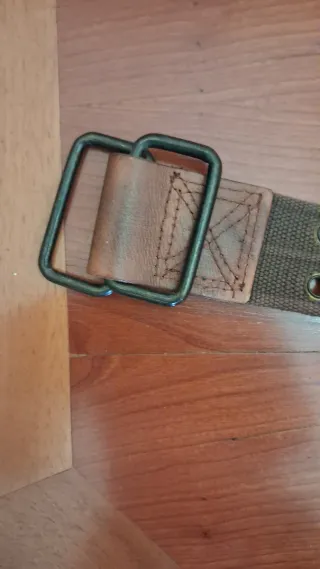 Cintura resistente marrone