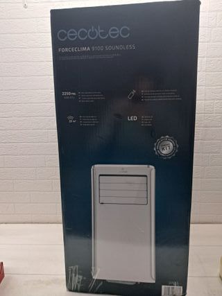 Cecotec Aire Acondicionado Portátil