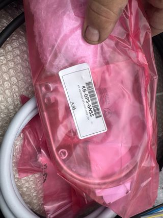 Transmisor Bates GPS25 SRL