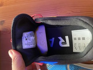 Zapatillas Nike Trail React Pegasus 4