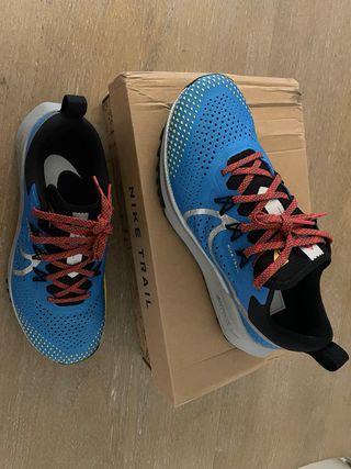 Zapatillas Nike Trail React Pegasus 4