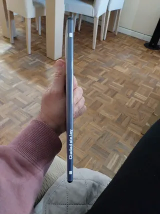 DVD Ciudad Sin Ley (El País)