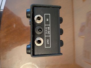 Proco Rat 2 Distorsión Pedal Guitarra