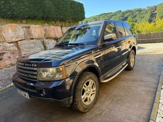 Land Rover Range Rover Sport 2005