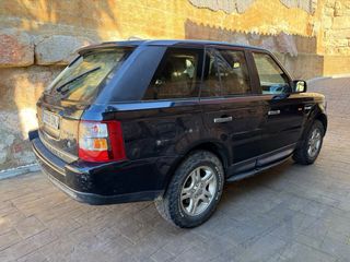 Land Rover Range Rover Sport 2005