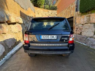 Land Rover Range Rover Sport 2005