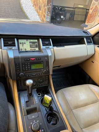 Land Rover Range Rover Sport 2005