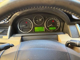 Land Rover Range Rover Sport 2005