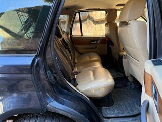 Land Rover Range Rover Sport 2005