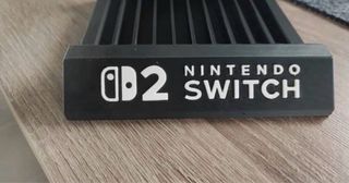 Expositor Nintendo Switch 2 juegos