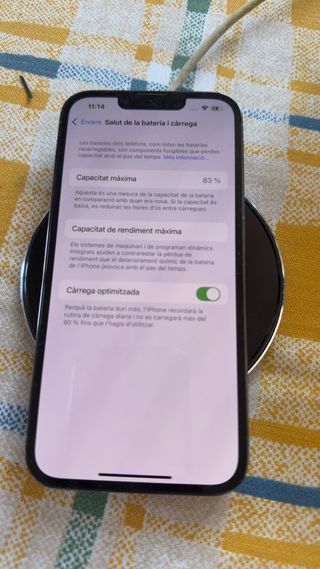 iPhone 13 Pro 128GB Azul Sierra