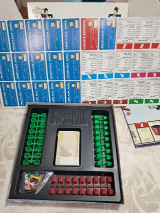 Superpoly Classic - Juego de Mesa