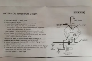 Reloj Temperatura Agua Race Sport
