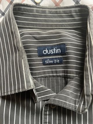 Lote 7 Camisas Massimo Dutti