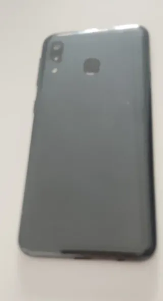 Samsung Galaxy A20e Negro