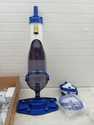 VIVOHOME Aspiradora Piscina 278cm