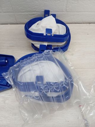 VIVOHOME Aspiradora Piscina 278cm