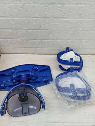 VIVOHOME Aspiradora Piscina 278cm