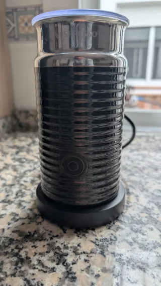 Aeroccino 3 Nespresso Espumador Leche