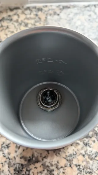 Aeroccino 3 Nespresso Espumador Leche