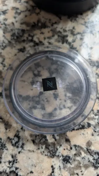 Aeroccino 3 Nespresso Espumador Leche