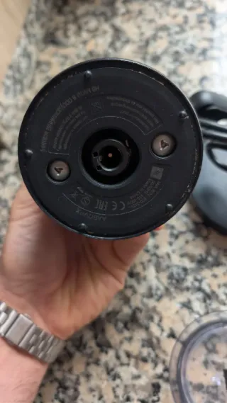 Aeroccino 3 Nespresso Espumador Leche