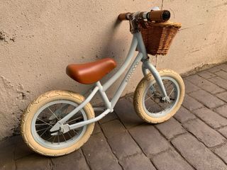 Bicicleta de equilibrio Banwood para niños