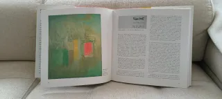 Libro obras de Esteban Vicente