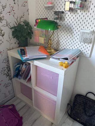 Estantería Kallax IKEA Blanca